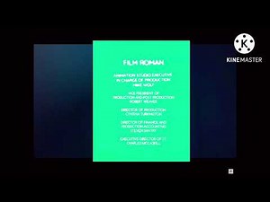 Wubbzy’s Big Movie Credits