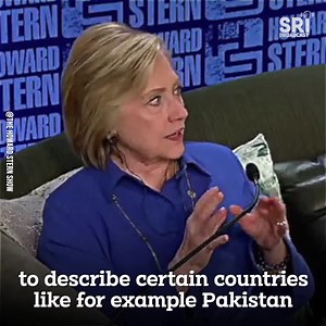 19K views · 450 reactions | Hillary Clinton explained the concept of the Deep State. #StrategicResearchInstitute | Strategic Research Institute - SRI | Facebook