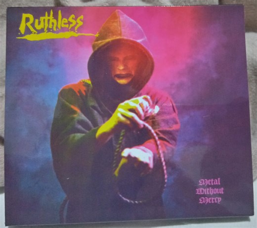 Ruthless - Metal Without Mercy