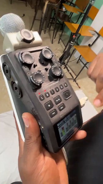 How to Use Zoom H6 Sound Recorder for Filmmaking