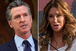 Caitlyn Jenner gets support from just six percent in gov race poll