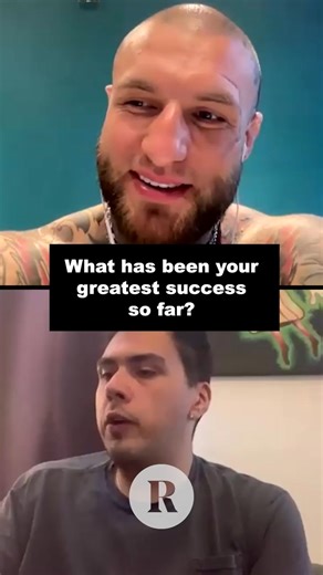 8.5K views · 93 reactions | What does Slaughter to Prevail vocalist Alex Terrible consider to be his greatest success so far? Changing himself spiritually and physically since almost dying from a drug overdose as a teenager.⁠ ⁠ Watch the full interview, in which he talks worst shows, scariest animals, biggest fanboy moments and more: https://shorturl.at/cuRzj | REVOLVER Magazine | Facebook