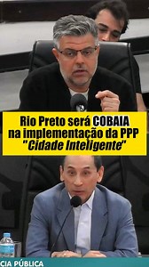 24K views · 900 reactions | Rio Preto pode ser a primeira cidade do...