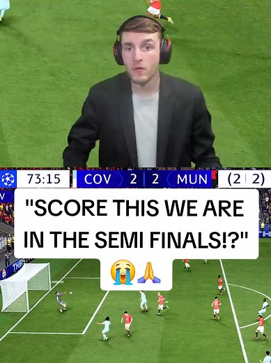 Football Manager Career Mode: Last Chance to Reach Champions League