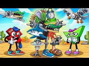 ITALIAN BRAINROT: FINAL BOSS BACKSTORY! | Italian Brainrot Animation