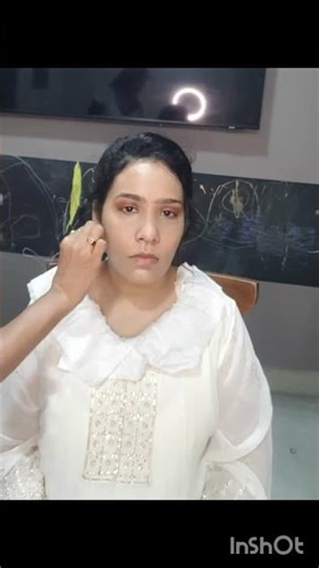 BTS Makeover for Gorgeous 💗 #makeup #hairstylist