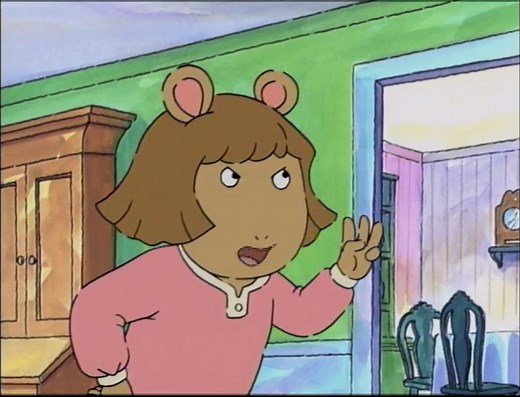 Arthur's Perfect Christmas (TV Movie 2000)