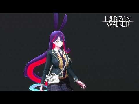 [Horizon Walker] 신규 코스튬 - 평범한 꿈 (에키드나) / New Costume - A Simple Dream (Echidna)