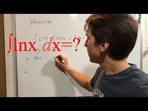 Come Integrare ln(x) - Integrali #3