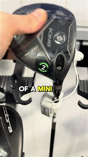 PING mini driver? #golf #golfclubs #golfgear