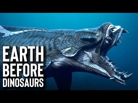 The Most SCARY Prehistoric Animals To Ever Exist On Earth | DOCUMENTARY