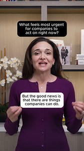 86 reactions · 5 comments | Lean In and McKinsey & Company's Women in...