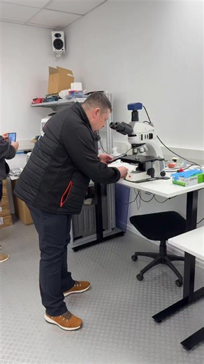 Testing Salus Controls with Jones the Gas | Allen Hart