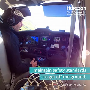2.7K views | Aviation accounts for 2% of global greenhouse gas emissions, a share that is set to grow in coming years. Electric and hybrid airplane designs, that burn less fuel and reduce emissions, are emerging as a solution. Let’s find out more ➡️ bit.ly/3Q3X6XZ #HorizonEU | HORIZON: the EU Research & Innovation magazine | Facebook