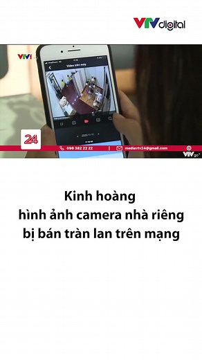 Hành vi hack camera gây phẫn nộ tại Việt Nam