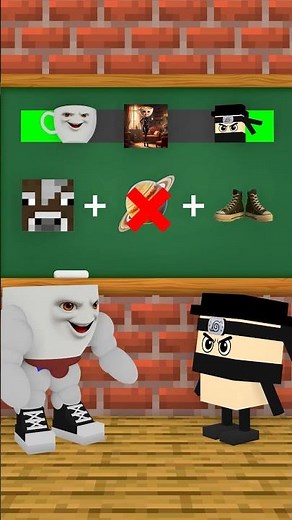 Who framed Cappuccino Assassino? U Din Din Din Din Dun Cappuccino Perfect Voice Challenge. Who Win?