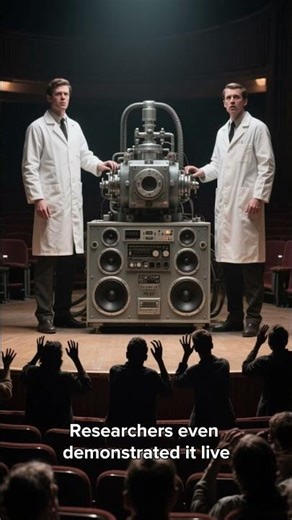 America Built Deepfake AI in 1978 — No One Knows This