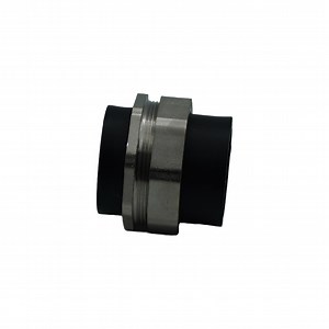 [Hot Item] HDPE High Quality Double Socket Fusion Union