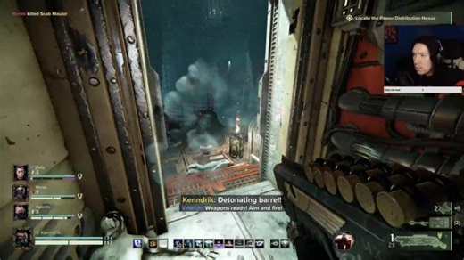 [Arbite Main] Vermintide 2 is free on Steam. Theorycrafting builds.