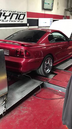 98MustangGT4.6L on TikTok