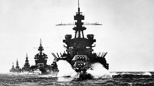 32,000 Tons of Raw Power: The Pennsylvania-Class Battleships Have Something to Say to the U.S. Navy