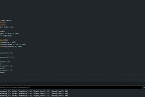 Study Desk Assistant