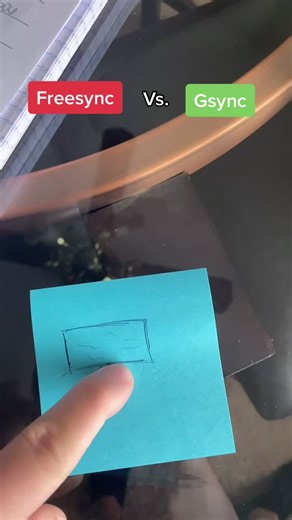 PC Gaming Monitor: FreeSync vs G-Sync Explained!