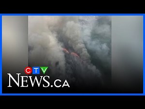 Evacuations continue in Snow Lake, Thompson on alert