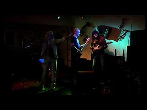 Alex Angel - Spirit Of Universe (Live)