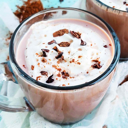 Healthy Hot Cacao