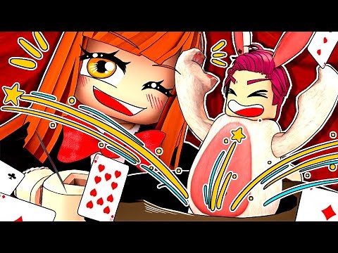 THIS MAGIC SHOW WENT SO WRONG! (Roblox Magic Show 2 Story)