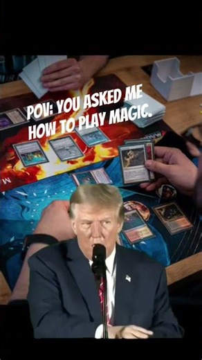 Trying to explain MTG without making it sound like a math degree. 📈 #mtg #mtgcommunity #mtgczsk