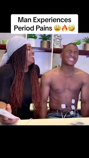 Menstrual Pain Simulator for Men: Understanding Period Pains