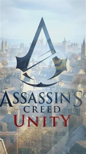 Assassin's Creed Unity 2026 update 4k 60FPS PS5 PRO #ps5pro #assassinscreed #assassinscreedunity