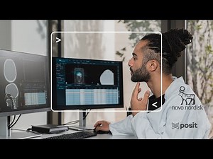 Novo Nordisk's Journey to an R based FDA Submission