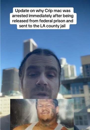 Crip Mac’s Mother Exposes why He was Re Arrested 😳👀 #foryoupage #LearnOnTikTok #cmacc55 #trending #losangeles