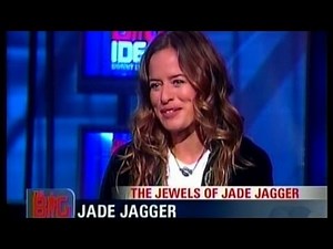 Jade Jagger Interview
