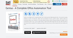 Genius Software Reviews: Pricing & Software Features 2024 - Financesonline.com