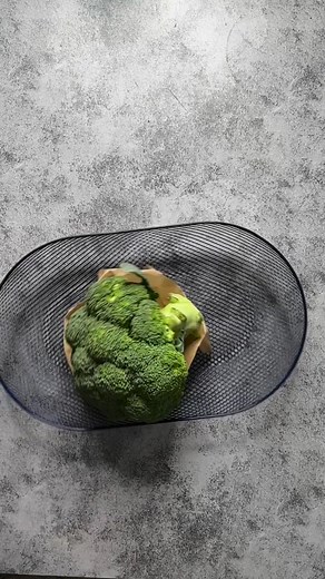 🥦 How to clean broccoli | Bridechilla- Aya salah