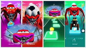 140K views · 2.1K reactions | McQueen Eater  McQueen Red Eater  McQueen School Bus Eater  McQueen Blue Eater  Who is Best??#coffindance #coffindancesong #tileshopedmrush #tileshop #astronomia #music #music64gamer #paw #choo #viral#mcqueen #mcqueeneater #mcqueencars #careater #mcqueeneaterRed #mcqueeneaterPink #mcqueeneaterblue#mcqueeneatergoldan | Tiles Hop 1.5M | Facebook