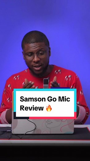 Samson GO Mic Review PRICE: ₦50,000 #samsongomic