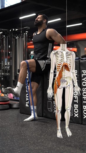 Full Lower Body Workout with Mini Loop | Full Leg & Glute Resistance Band Training