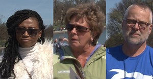 1.1K views · 27 reactions | A middle school argument or a presidential election? Voters tell us they're unhappy with the rhetoric of #Election2016. Do you agree? #16for2016 | Washington Week PBS | Facebook