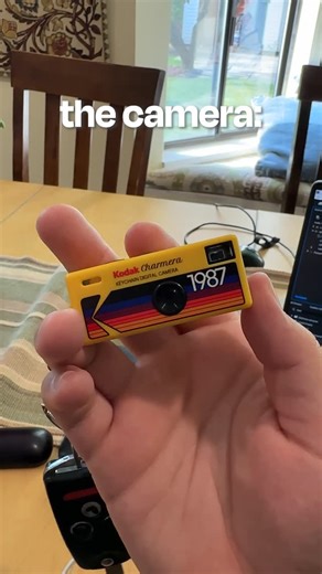 Pete Haraguchi on Instagram: "Kodak’s on top of the cinema game!!!"