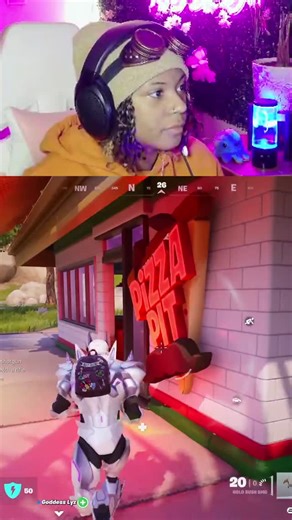 Tripsy Daisy 🛸🌼 on Instagram: "Too Late Now | #tripsy_daisy on #Twitch #fortnite #wingsuitfail"