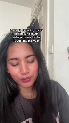 When Your BF Recalls How He Caught Feelings For You (Again)