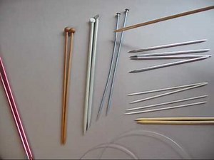 How to Understand the Differences Between Knitting Needles