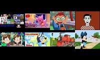 Mix of 8 videos from youtube : All 28 Baby Einstein Videos at Once (Including 7 Full Videos)