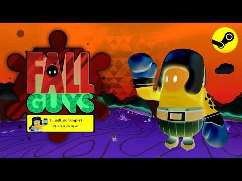 BlueBlurChamp's Fall Guys: Invert Color Mode#1