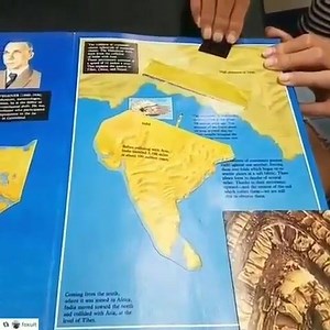 8.8K views · 110 reactions | Collision of INDIAN PLATE with EURASIAN PLATE  #GEOLOGY_FACTS_AND_NOTES #THE_FUTURE_GEOLOGIST | Geology Facts and Notes | Facebook